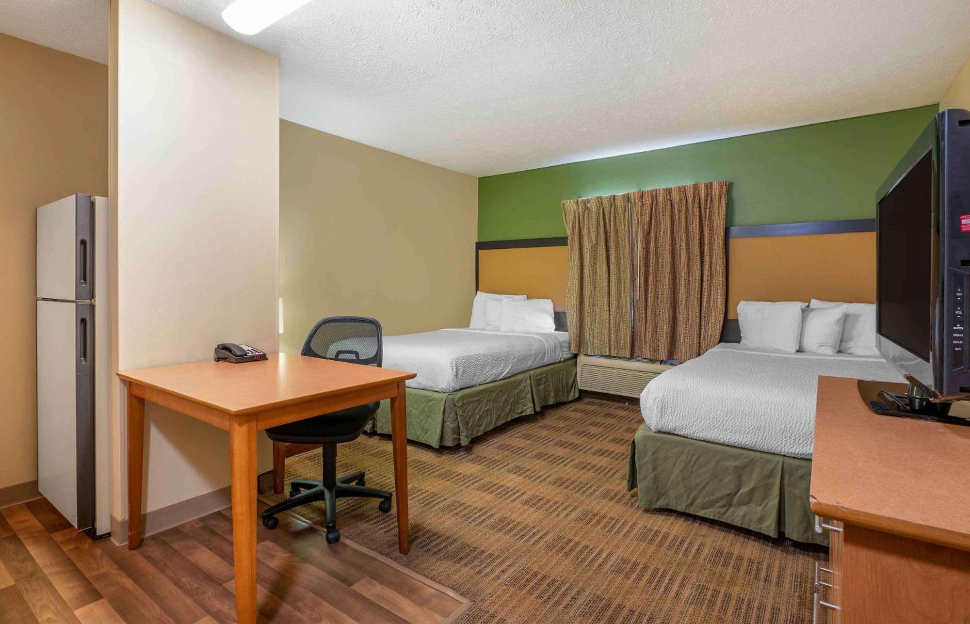 Extended Stay America Select Suites - Indianapolis - North - Carmel Exterior foto
