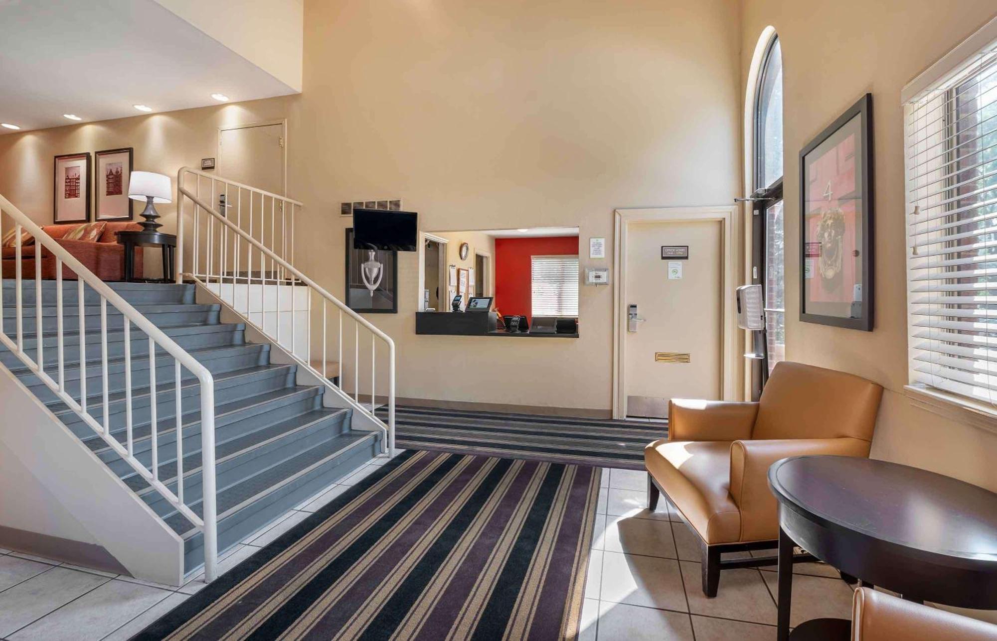 Extended Stay America Select Suites - Indianapolis - North - Carmel Exterior foto